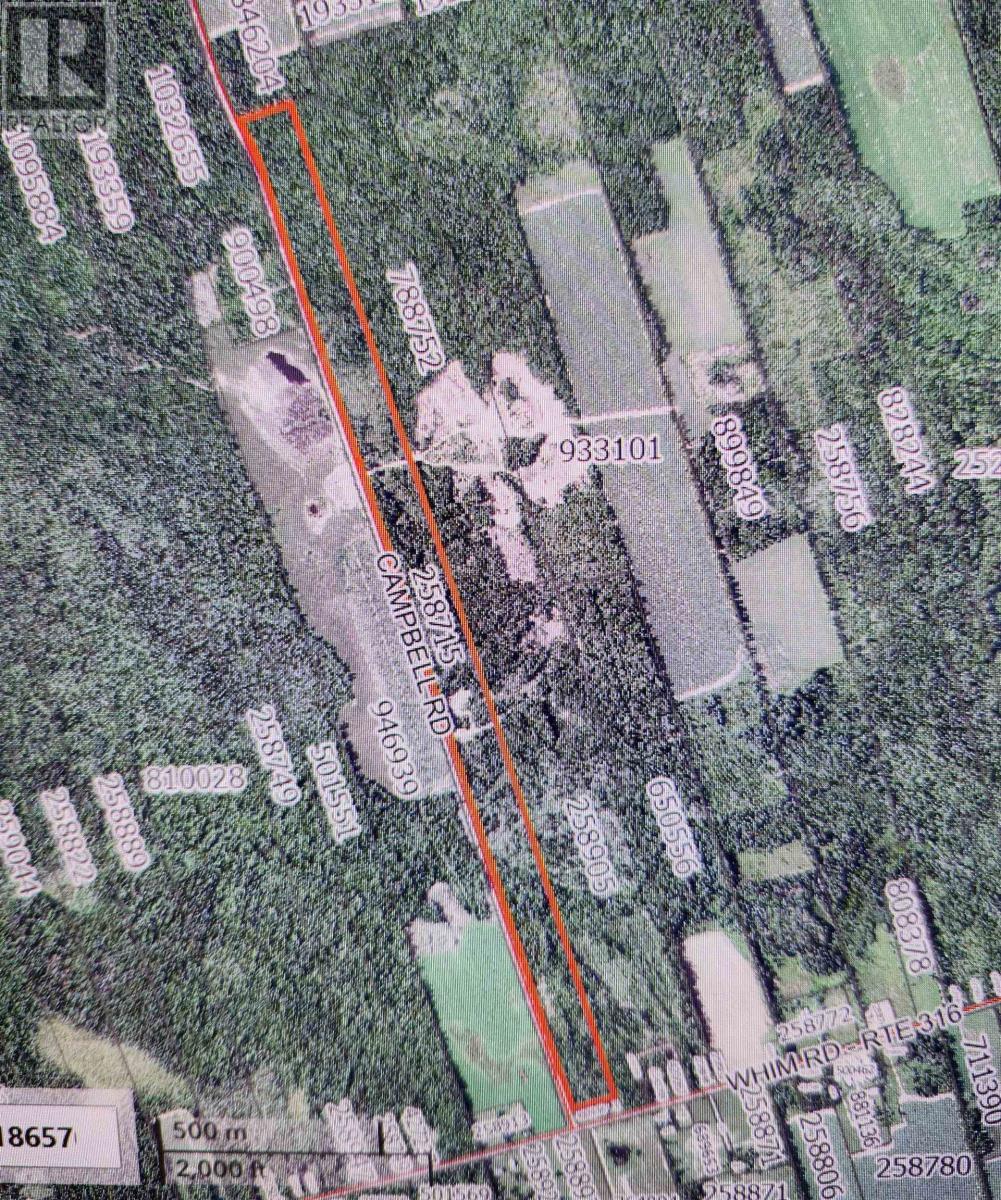 Acreage Campbell Road, Whim Road, Prince Edward Island  C0A 1R0 - Photo 3 - 202527908