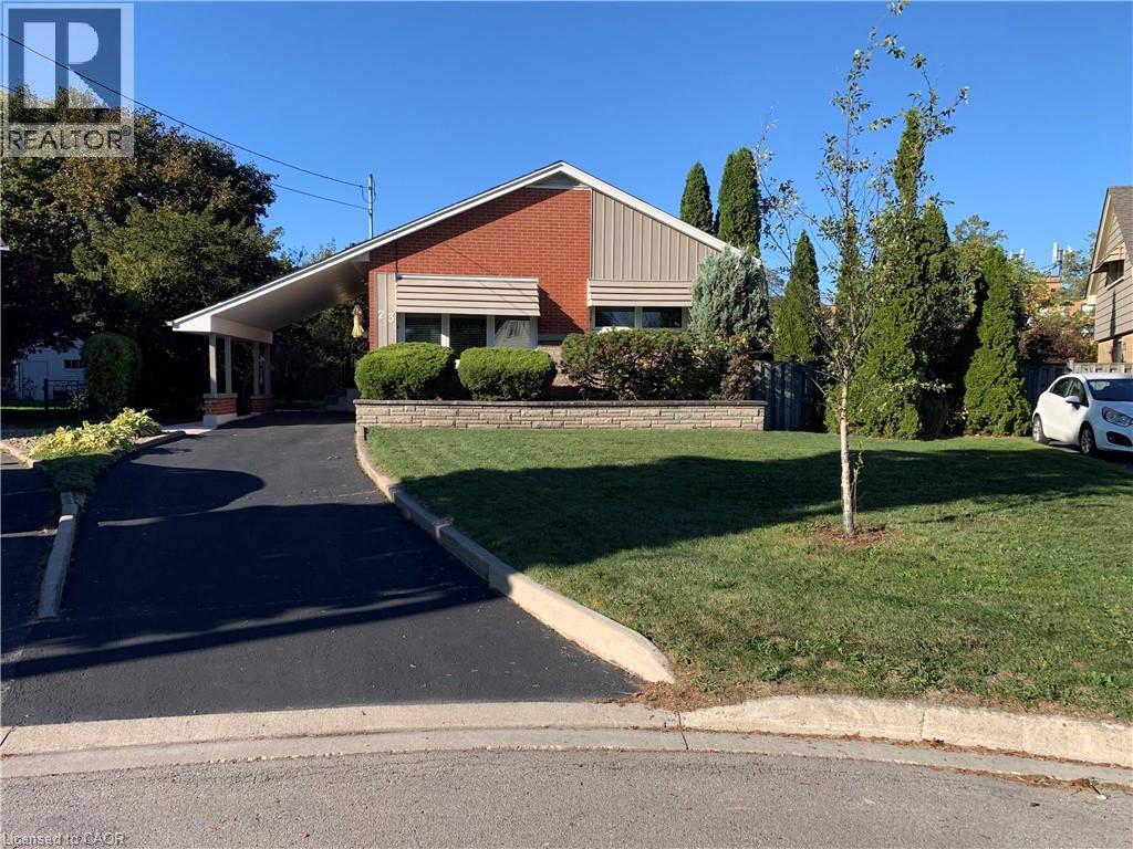 23 Percy Court, Hamilton, Ontario  L8T 1W7 - Photo 3 - 40788196