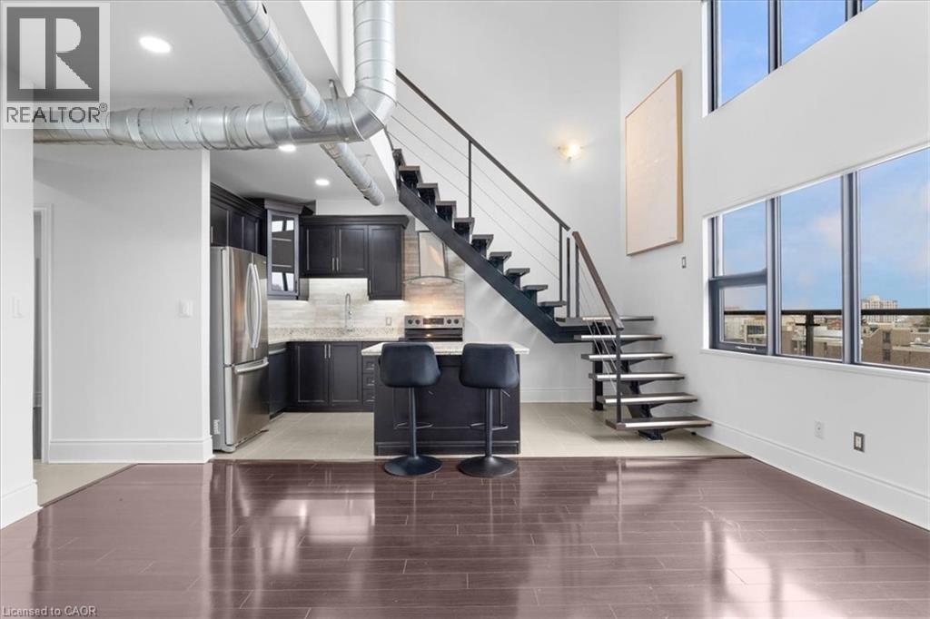 80 KING WILLIAM Street Unit# 409, Hamilton, Ontario