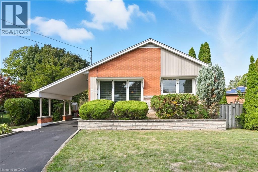 23 PERCY Court, Hamilton, Ontario