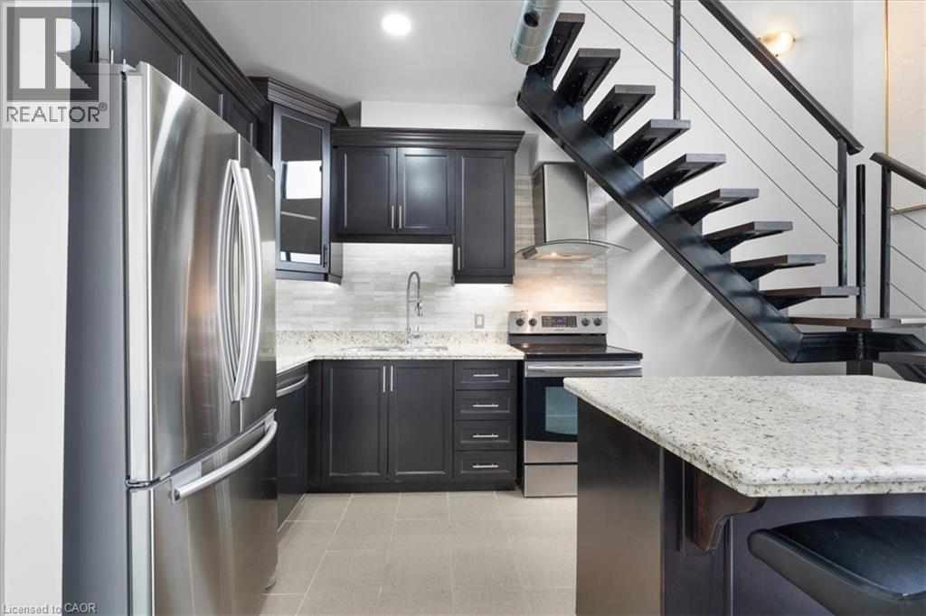 80 King William Street Unit# 409, Hamilton, Ontario  L8R 0A1 - Photo 2 - 40788210