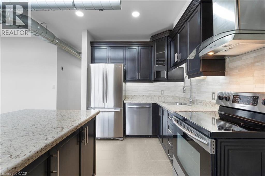 80 King William Street Unit# 409, Hamilton, Ontario  L8R 0A1 - Photo 3 - 40788210