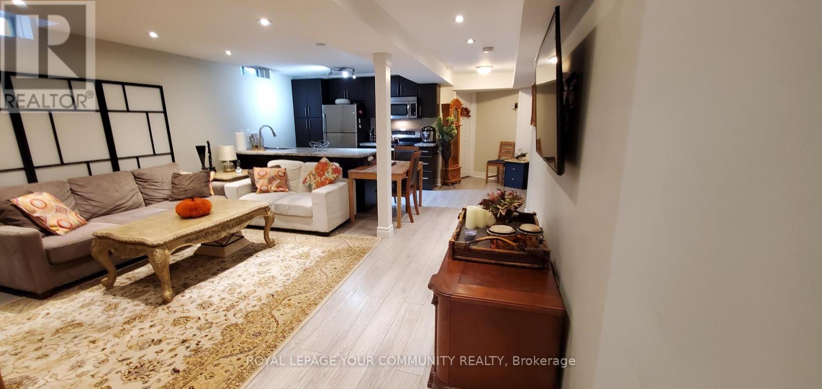 Basement - 61 Nightstar Drive, Richmond Hill, Ontario  L4C 8H8 - Photo 15 - N12509618