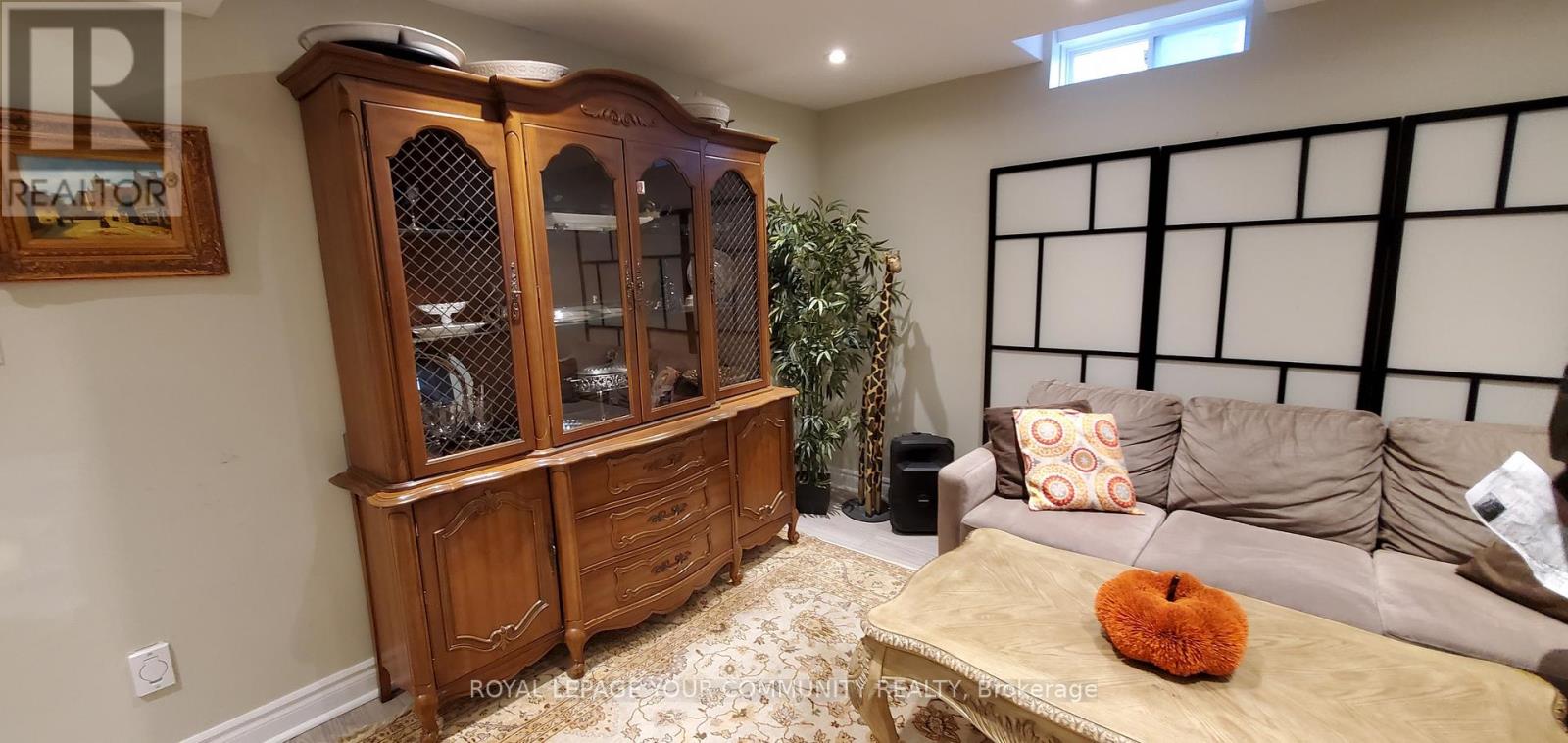 Basement - 61 Nightstar Drive, Richmond Hill, Ontario  L4C 8H8 - Photo 20 - N12509618