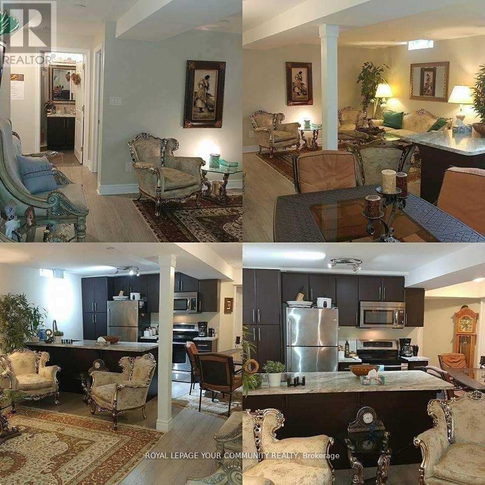 Basement - 61 Nightstar Drive, Richmond Hill, Ontario  L4C 8H8 - Photo 5 - N12509618