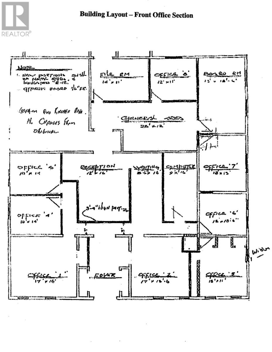 30 Roe Avenue, Gander, Newfoundland & Labrador  A1V 1W7 - Photo 11 - 1292502