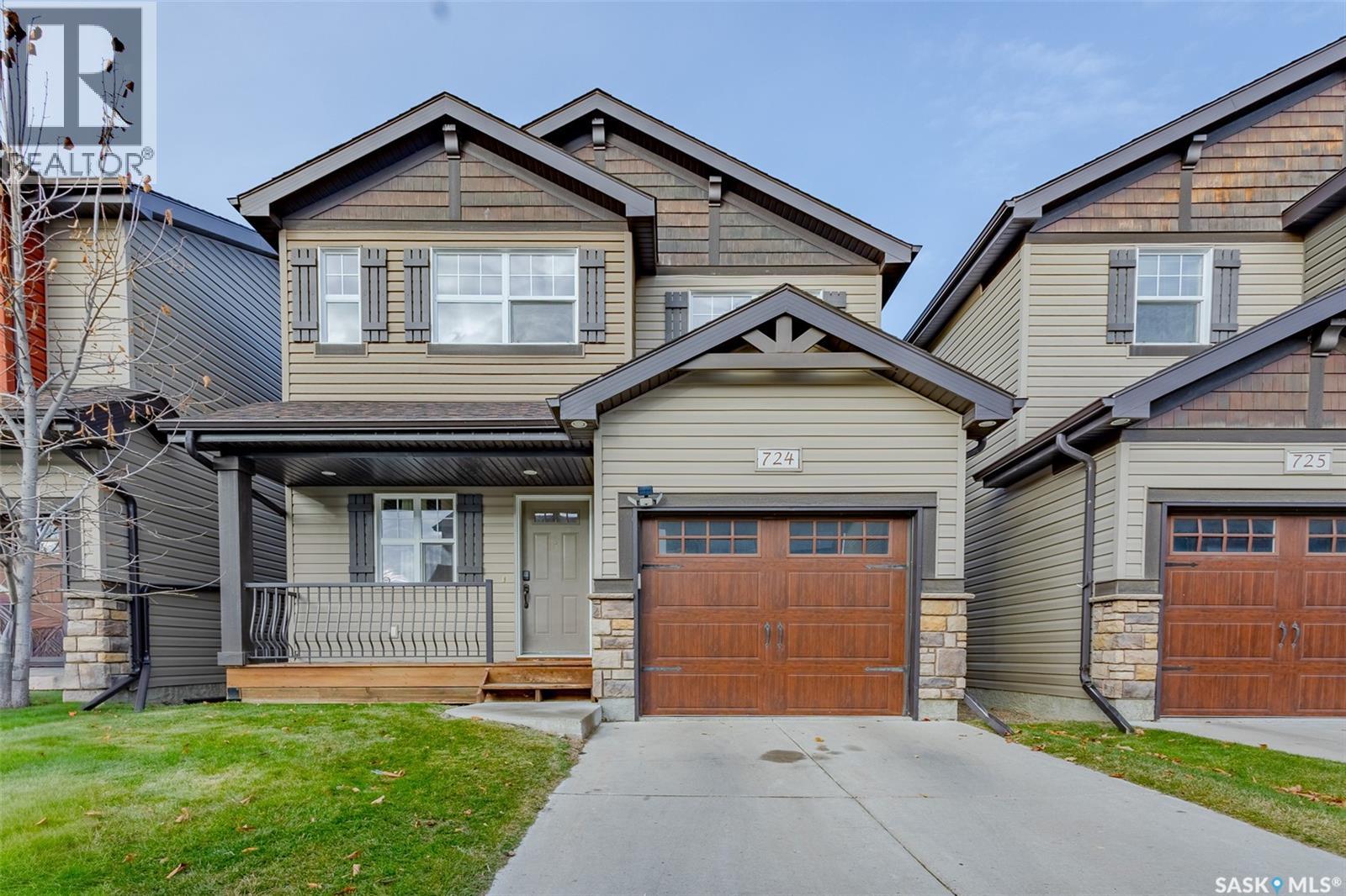 724 150 Langlois WAY, Saskatoon, Saskatchewan