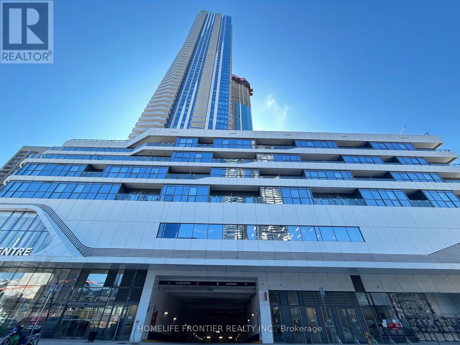 5403 - 28 FREELAND STREET, Toronto, Ontario