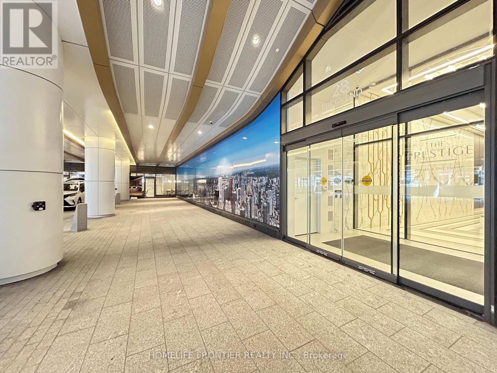 5403 - 28 Freeland Street, Toronto, Ontario  M5E 0E3 - Photo 2 - C12544188