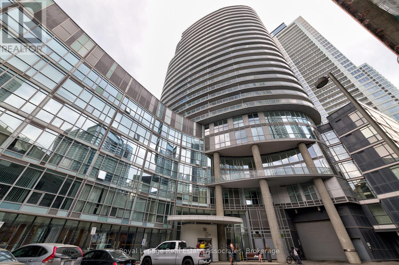 1206 - 38 Dan Leckie Way, Toronto, Ontario  M5V 2V6 - Photo 16 - C12544204