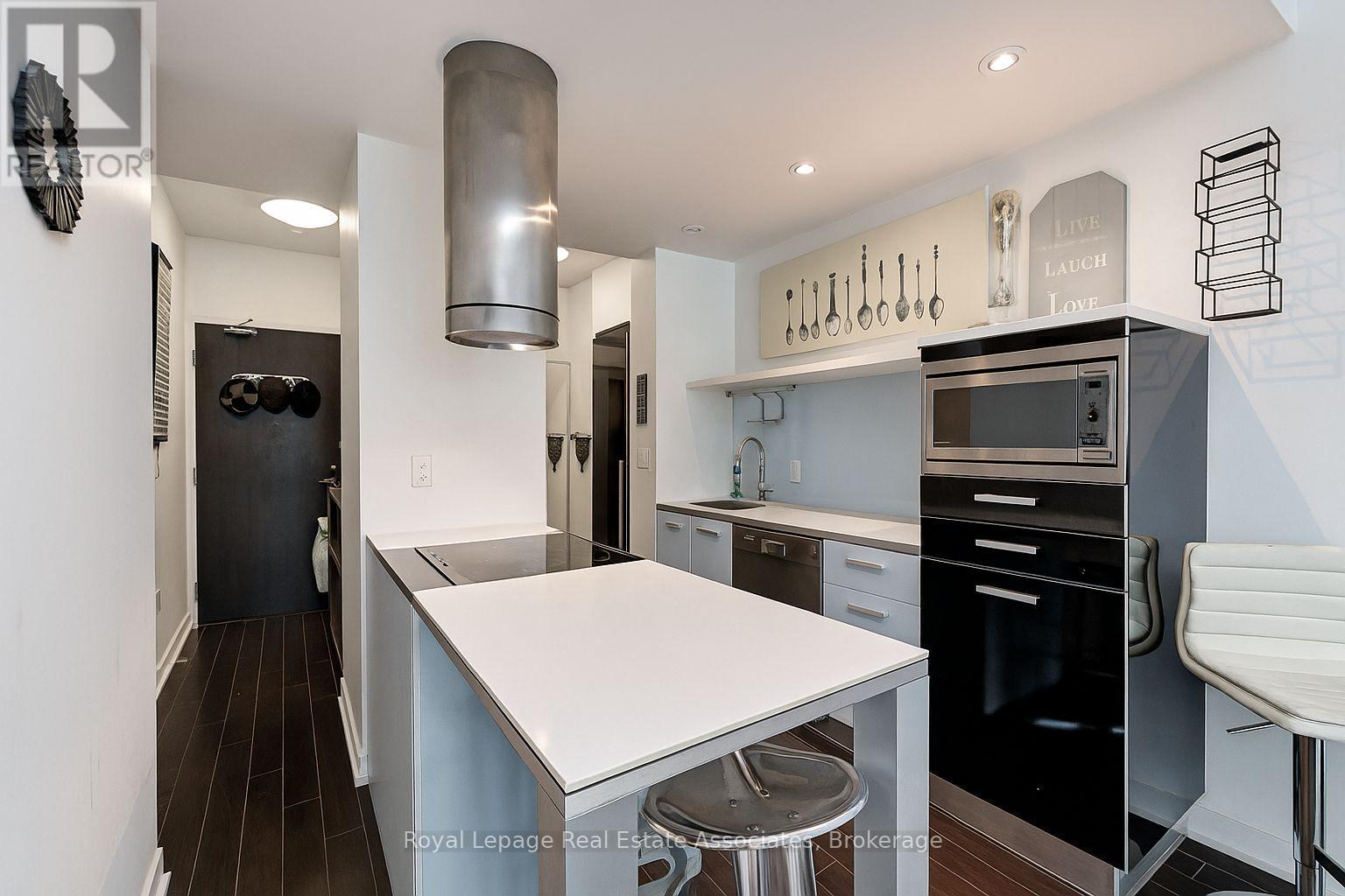 1206 - 38 Dan Leckie Way, Toronto, Ontario  M5V 2V6 - Photo 17 - C12544204