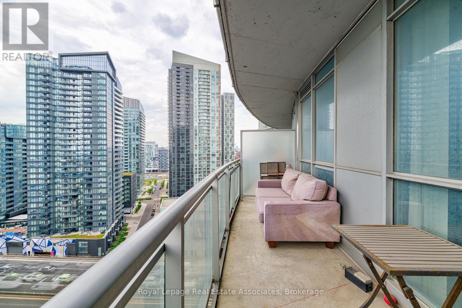 1206 - 38 Dan Leckie Way, Toronto, Ontario  M5V 2V6 - Photo 2 - C12544204