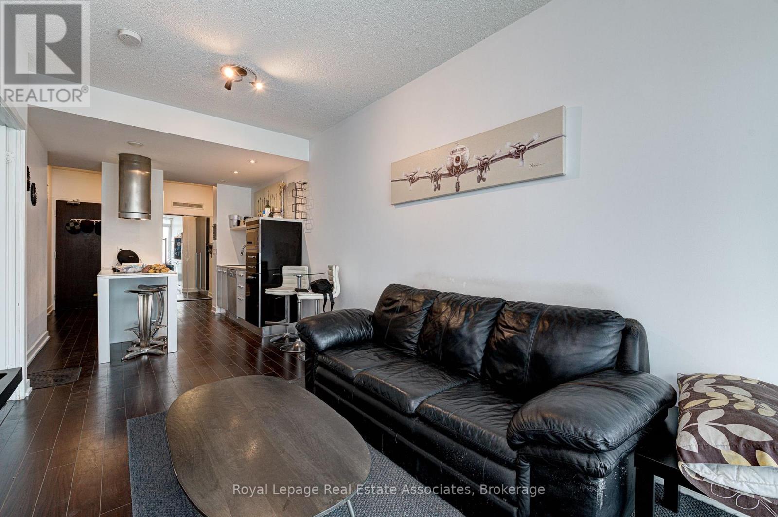 1206 - 38 Dan Leckie Way, Toronto, Ontario  M5V 2V6 - Photo 3 - C12544204