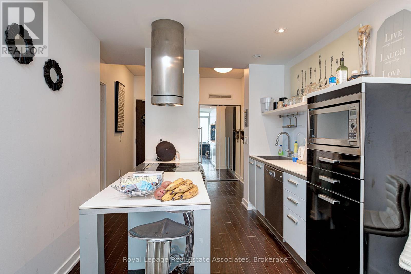 1206 - 38 Dan Leckie Way, Toronto, Ontario  M5V 2V6 - Photo 7 - C12544204