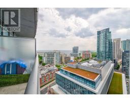 2106 - 38 DAN LECKIE WAY, Toronto, Ontario