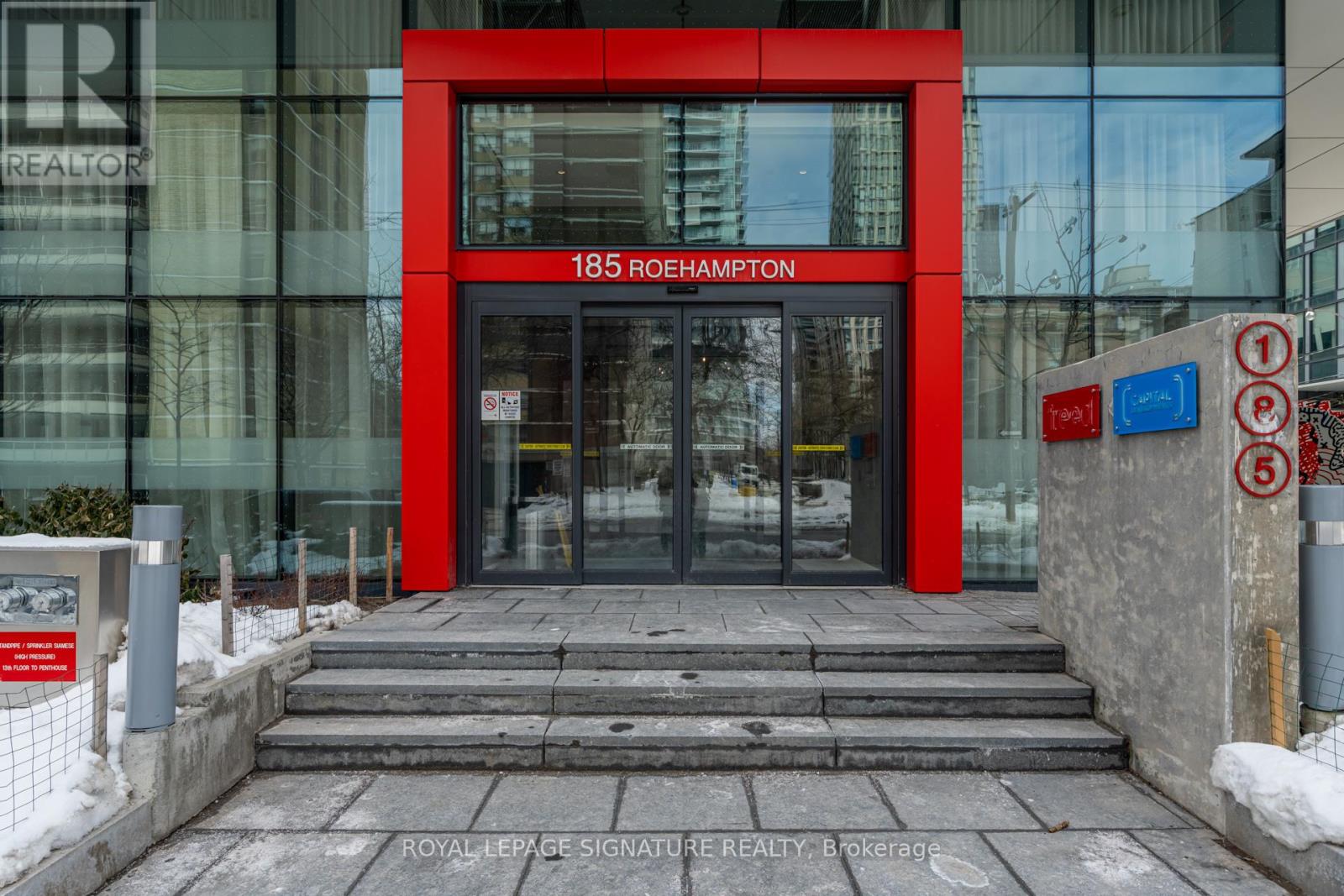 2710 - 185 Roehampton Avenue, Toronto, Ontario  M4P 0C6 - Photo 4 - C12544256