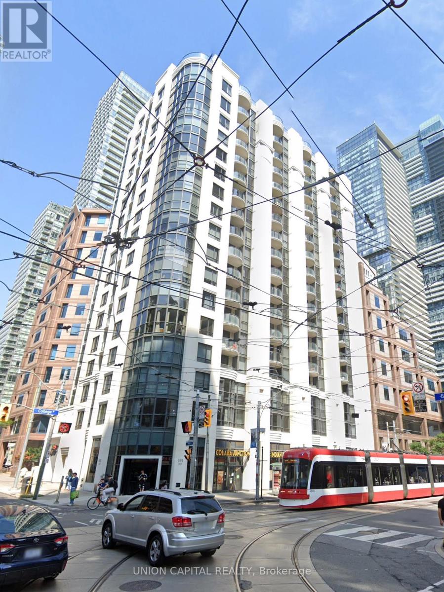 1205 - 801 BAY STREET, Toronto, Ontario
