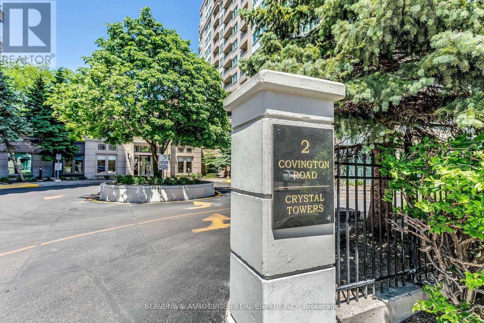 PH209 - 2 COVINGTON ROAD, Toronto, Ontario