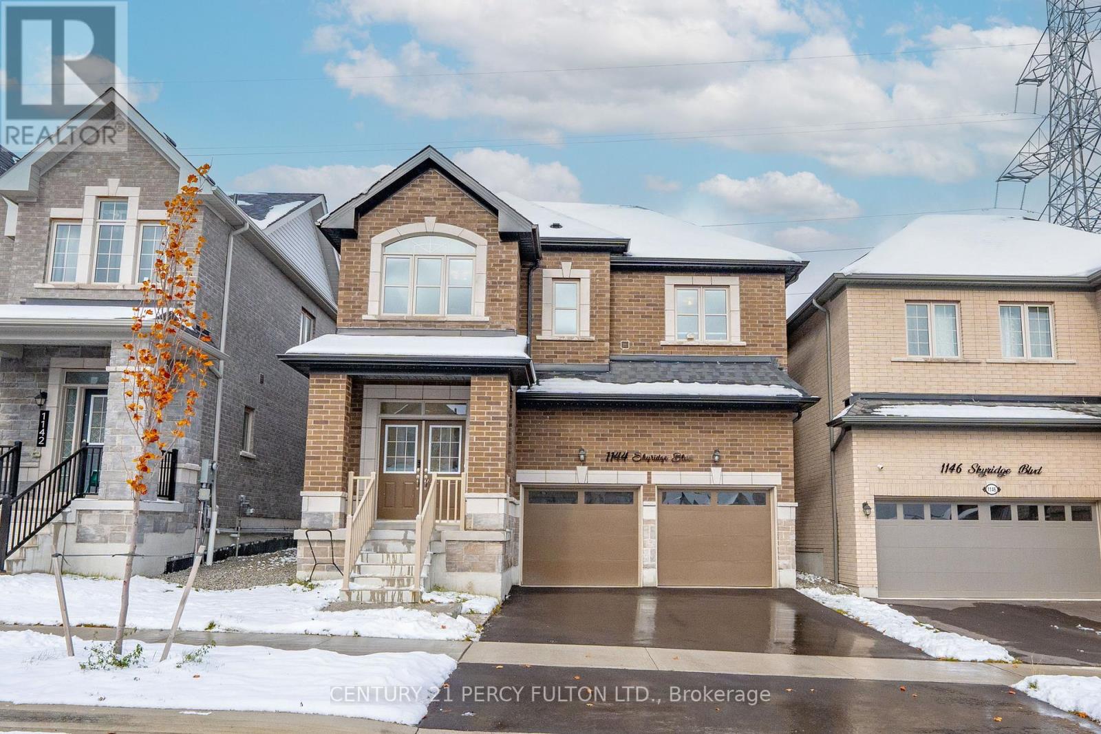 1144 SKYRIDGE BOULEVARD, Pickering, Ontario