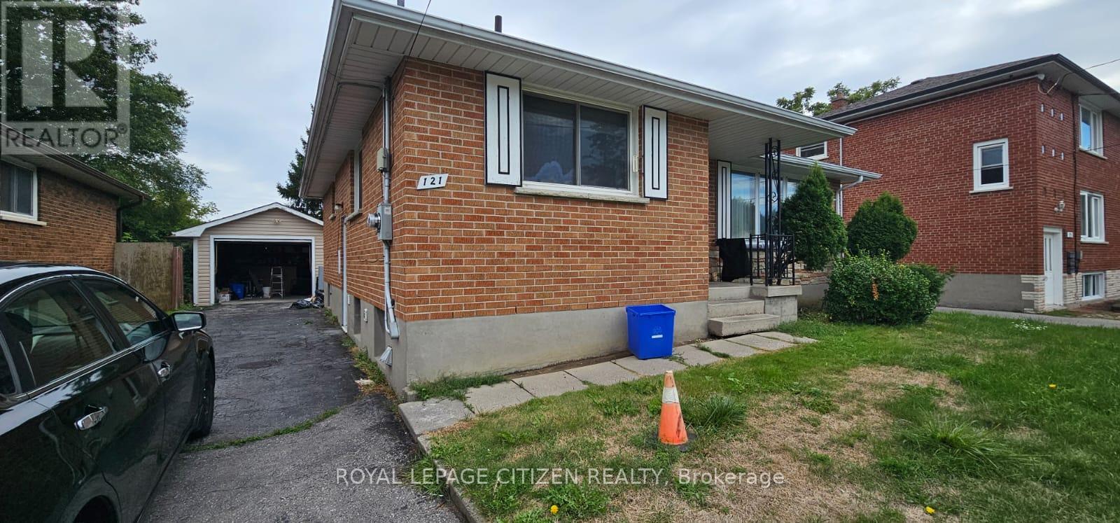 BSMT - 121 BYNG AVENUE, Oshawa, Ontario