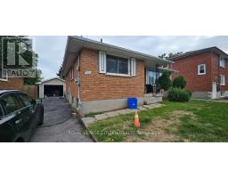 BSMT - 121 BYNG AVENUE, Oshawa, Ontario