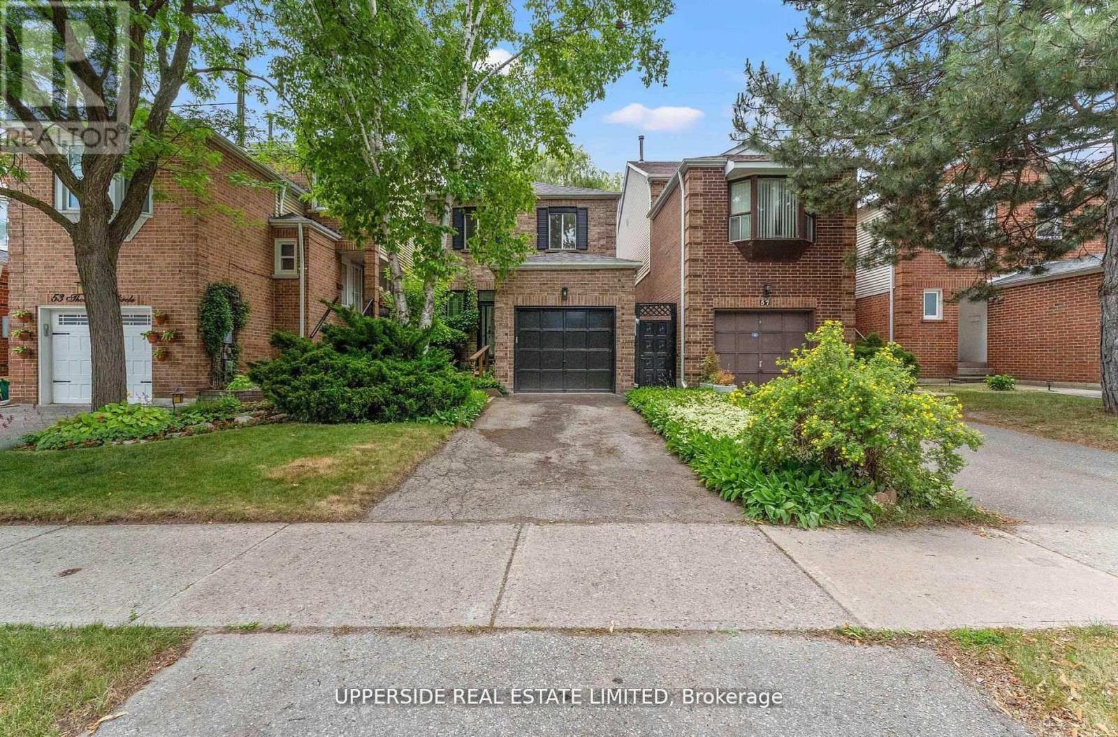 55 Thornbury Circle, Vaughan, Ontario  L4J 5C3 - Photo 2 - N12544250