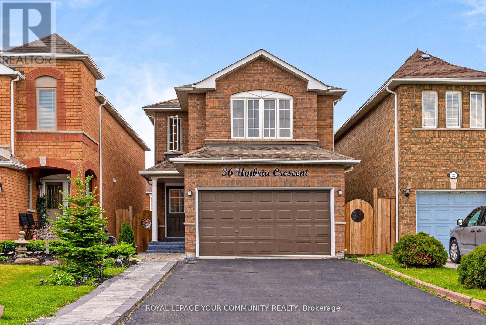 Bsmt - 36 Umbria Crescent, Vaughan, Ontario  L4H 2E1 - Photo 1 - N12544274