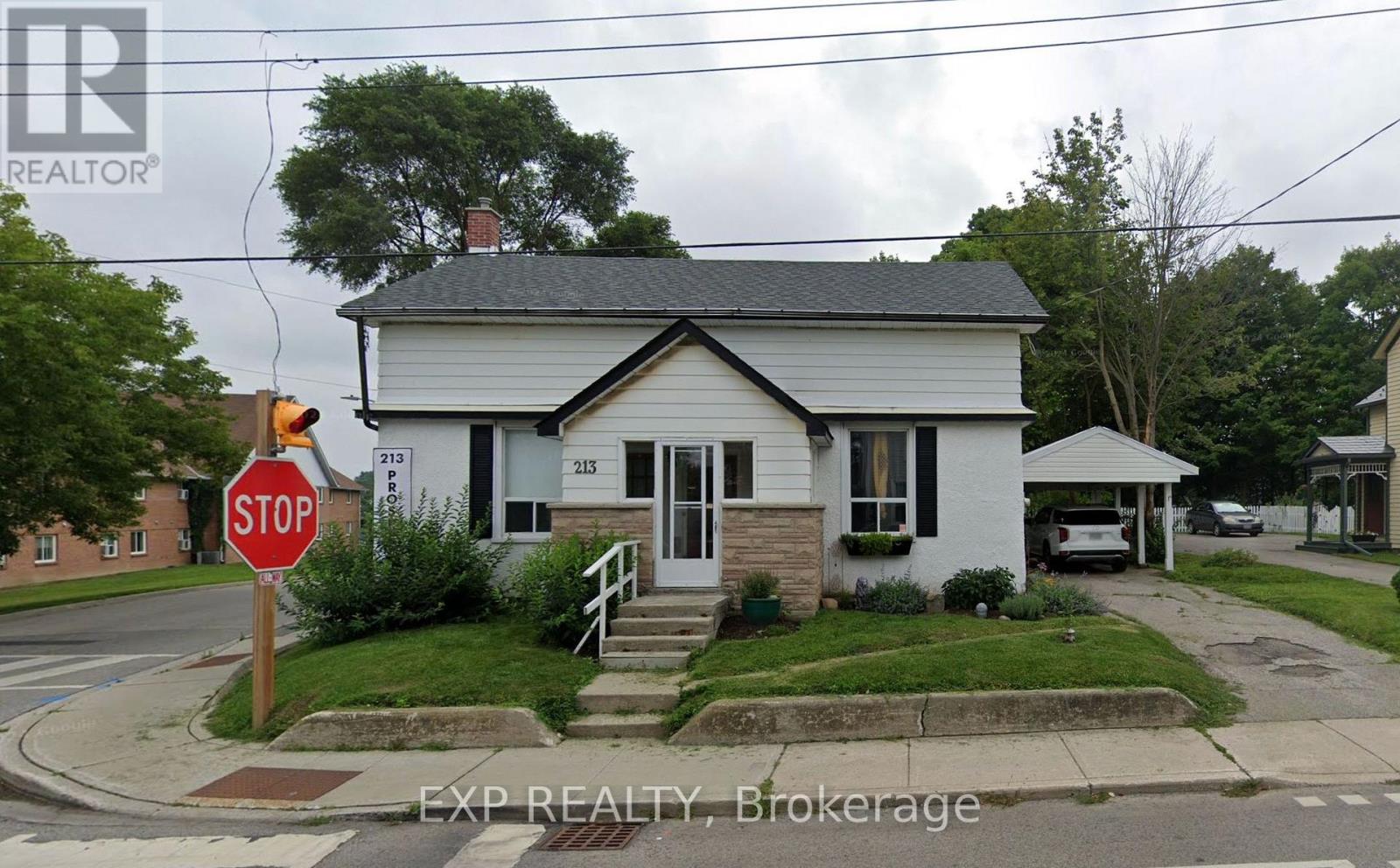 1 - 213 Prospect Street, Newmarket, Ontario  L3Y 3T8 - Photo 1 - N12544290