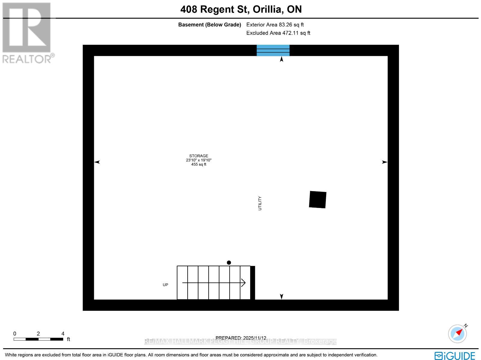 408 Regent Street, Orillia, Ontario  L3V 4C9 - Photo 18 - S12544292