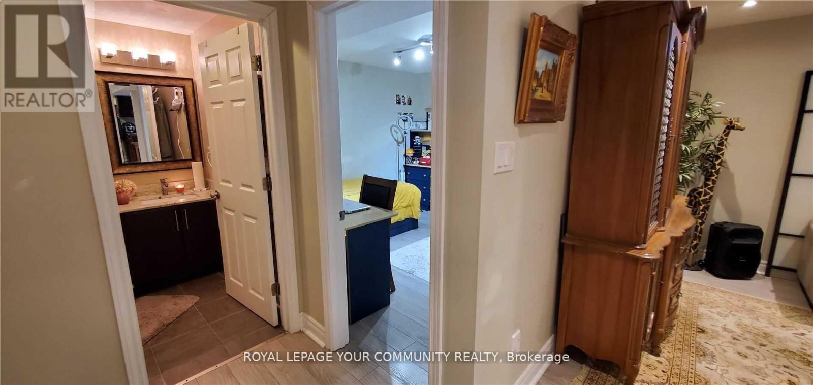 Basement - 61 Nightstar Drive, Richmond Hill, Ontario  L4C 8H8 - Photo 10 - N12509618