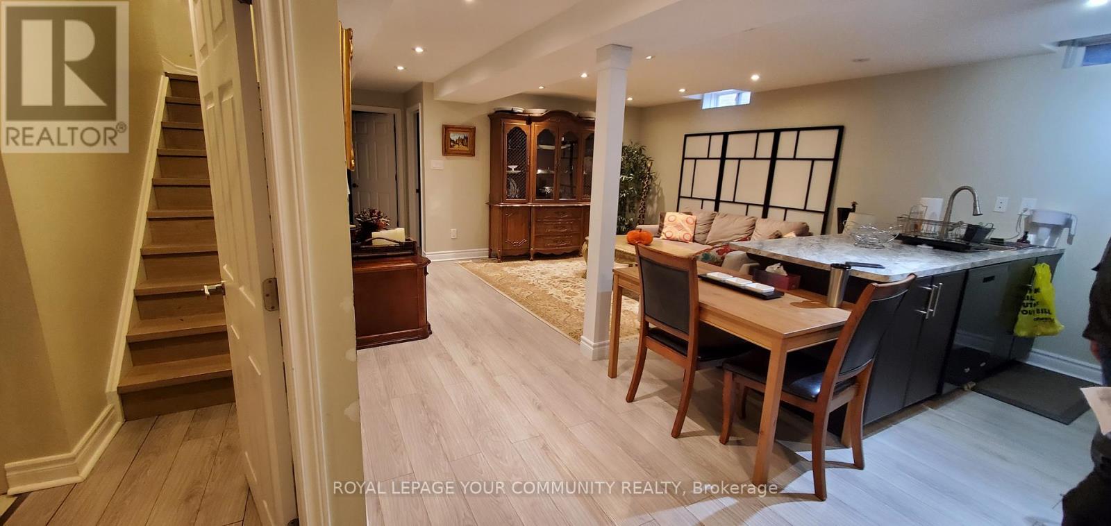 Basement - 61 Nightstar Drive, Richmond Hill, Ontario  L4C 8H8 - Photo 12 - N12509618