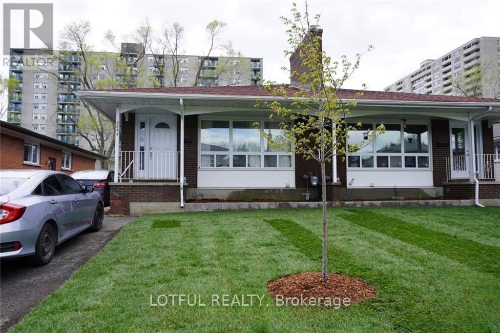 2655 DON STREET, Ottawa, Ontario