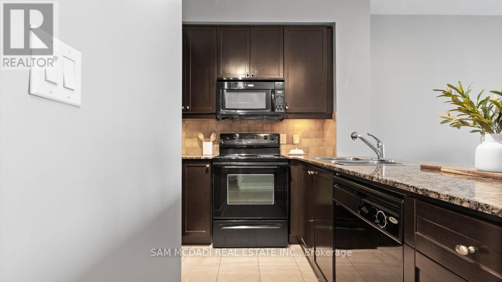 1805 - 80 Absolute Avenue Se, Mississauga, Ontario  L4Z 0A5 - Photo 10 - W12544306