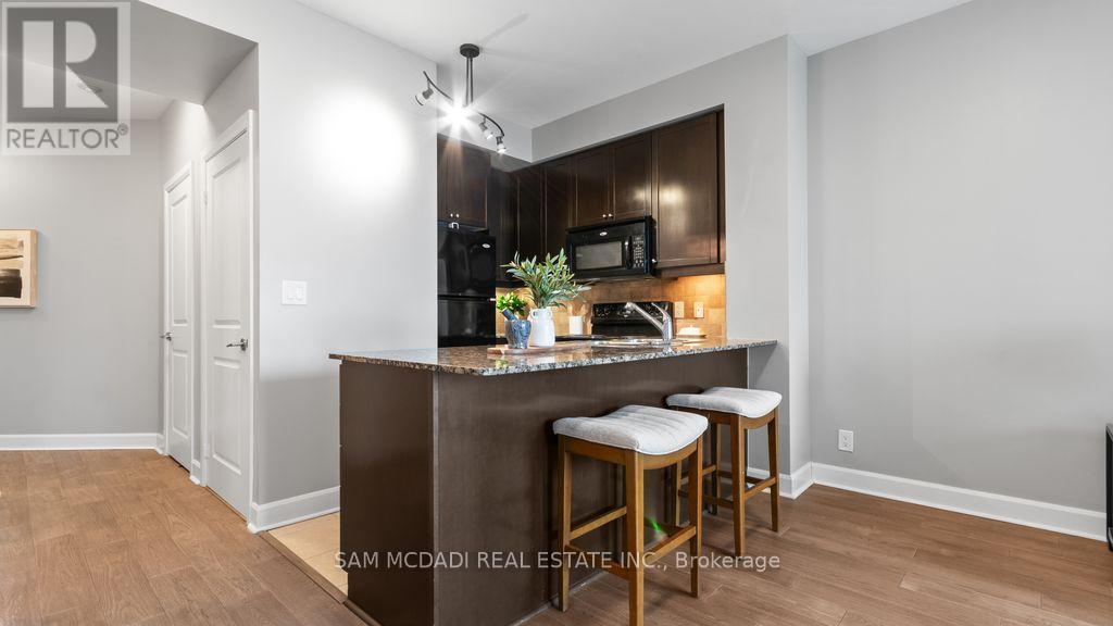 1805 - 80 Absolute Avenue Se, Mississauga, Ontario  L4Z 0A5 - Photo 12 - W12544306