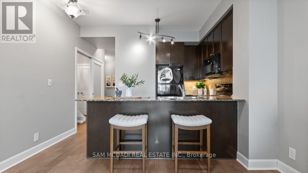 1805 - 80 Absolute Avenue Se, Mississauga, Ontario  L4Z 0A5 - Photo 13 - W12544306