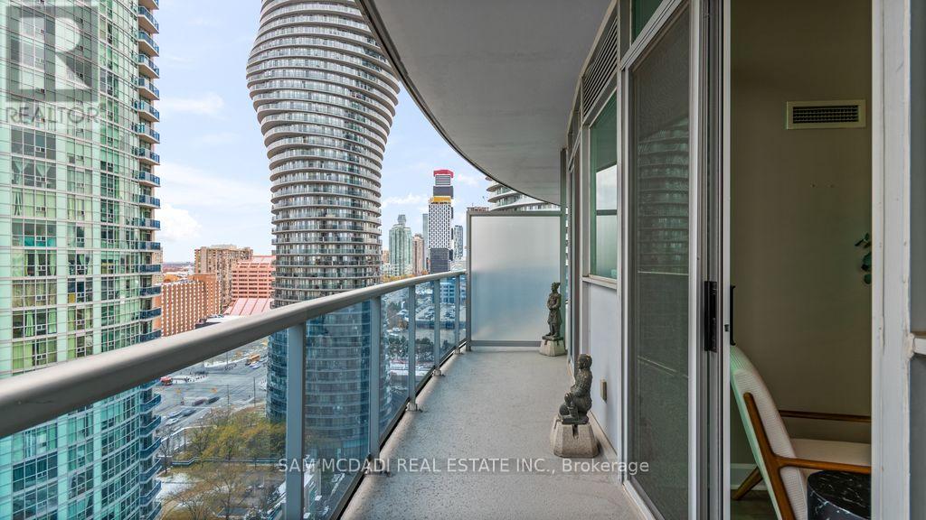 1805 - 80 Absolute Avenue Se, Mississauga, Ontario  L4Z 0A5 - Photo 18 - W12544306