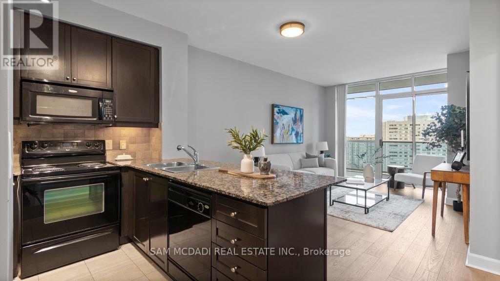 1805 - 80 Absolute Avenue Se, Mississauga, Ontario  L4Z 0A5 - Photo 20 - W12544306