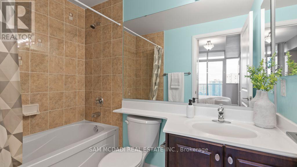 1805 - 80 Absolute Avenue Se, Mississauga, Ontario  L4Z 0A5 - Photo 23 - W12544306