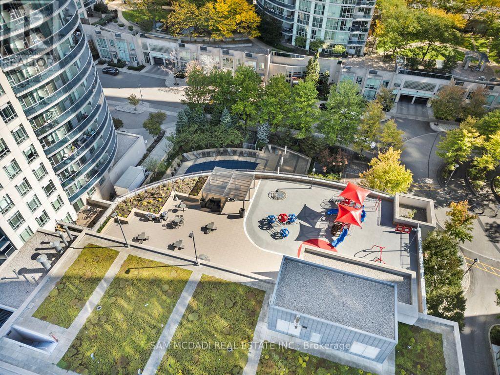 1805 - 80 Absolute Avenue Se, Mississauga, Ontario  L4Z 0A5 - Photo 5 - W12544306