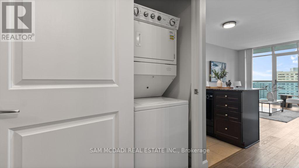 1805 - 80 Absolute Avenue Se, Mississauga, Ontario  L4Z 0A5 - Photo 9 - W12544306