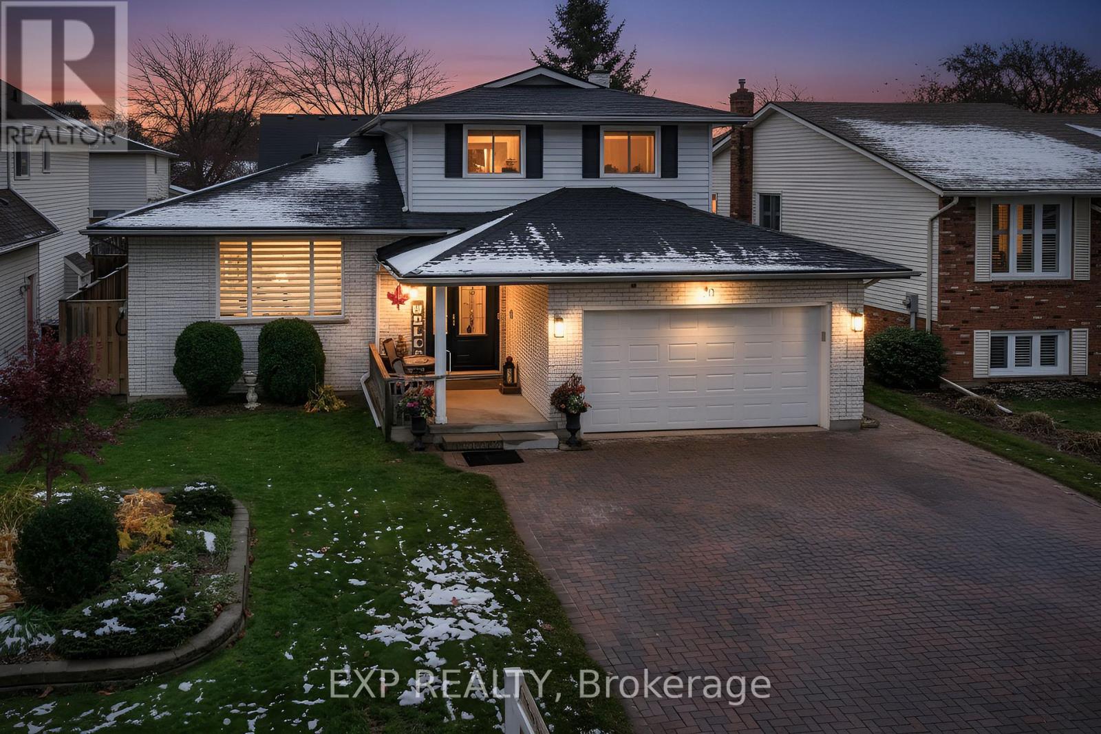 20 CARLUCCIO CRESCENT, St. Catharines, Ontario