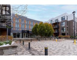 150 SABINA Drive Unit# 316, Oakville, Ontario