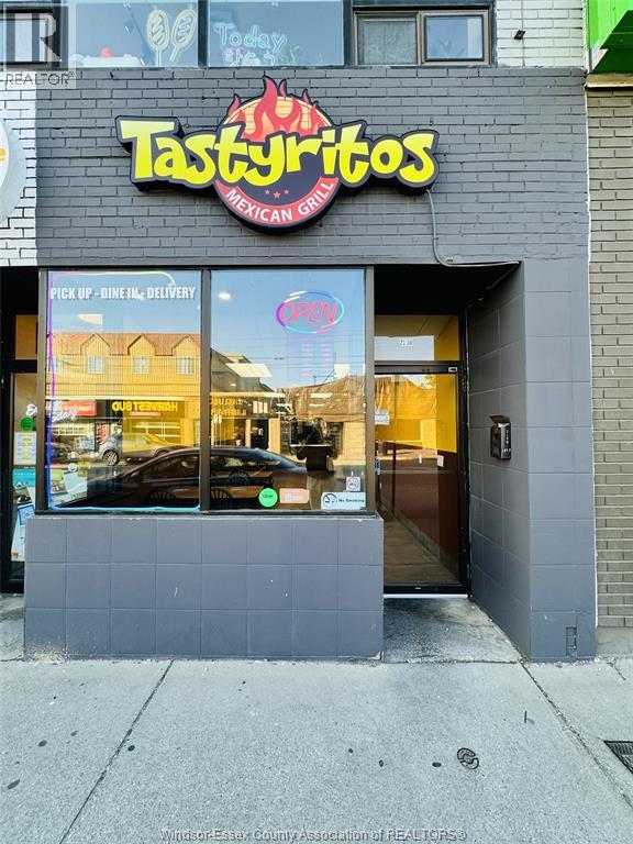 2130 Wyandotte STREET West, windsor, Ontario