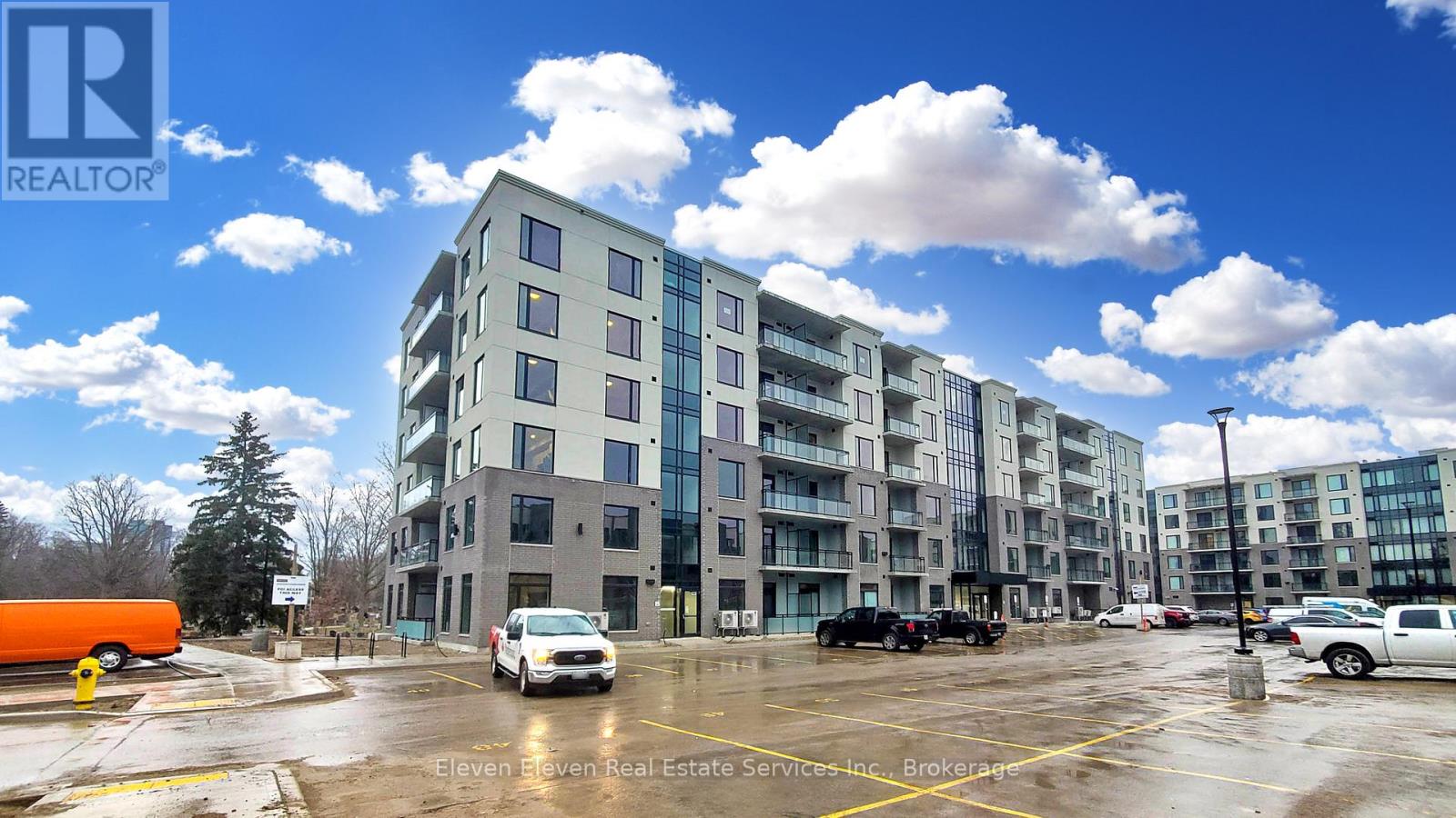 301 - 107 ROGER STREET, Waterloo, Ontario