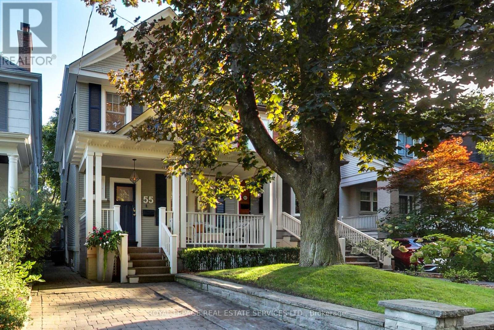 55 WALMSLEY BOULEVARD, Toronto, Ontario