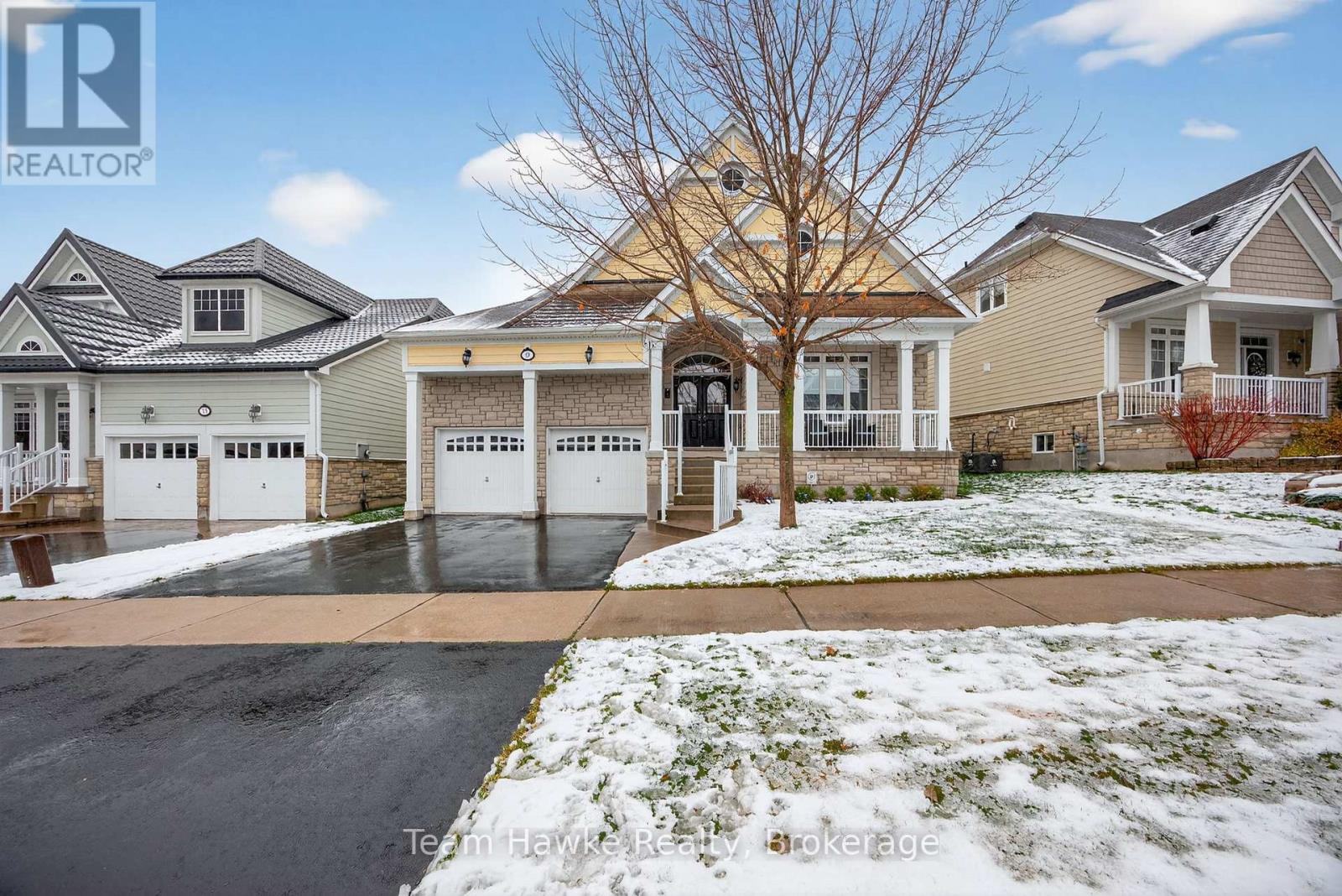 9 Riverwalk Place, Midland, Ontario  L4R 0B4 - Photo 2 - S12544572