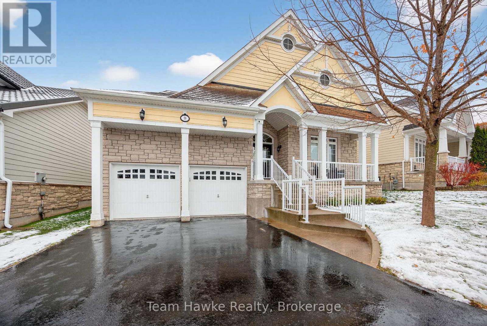 9 Riverwalk Place, Midland, Ontario  L4R 0B4 - Photo 4 - S12544572