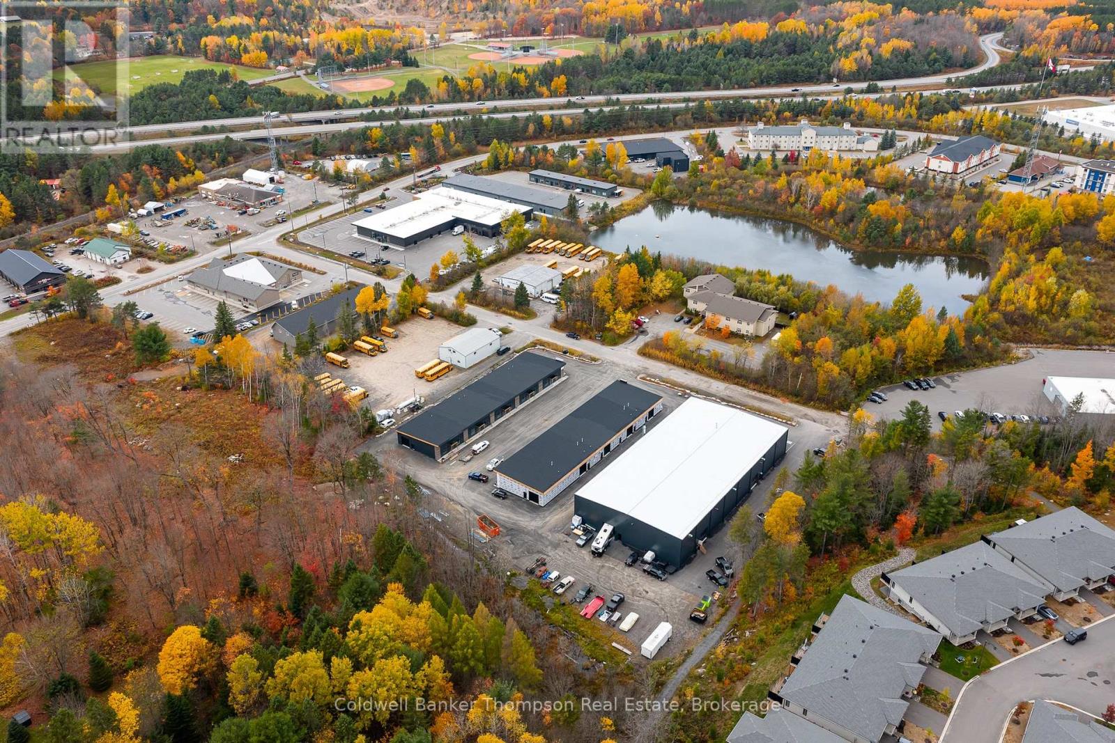 #3 - 57 Kinton Avenue, Huntsville, Ontario P1H 1M3 - Photo 17 - X12544448