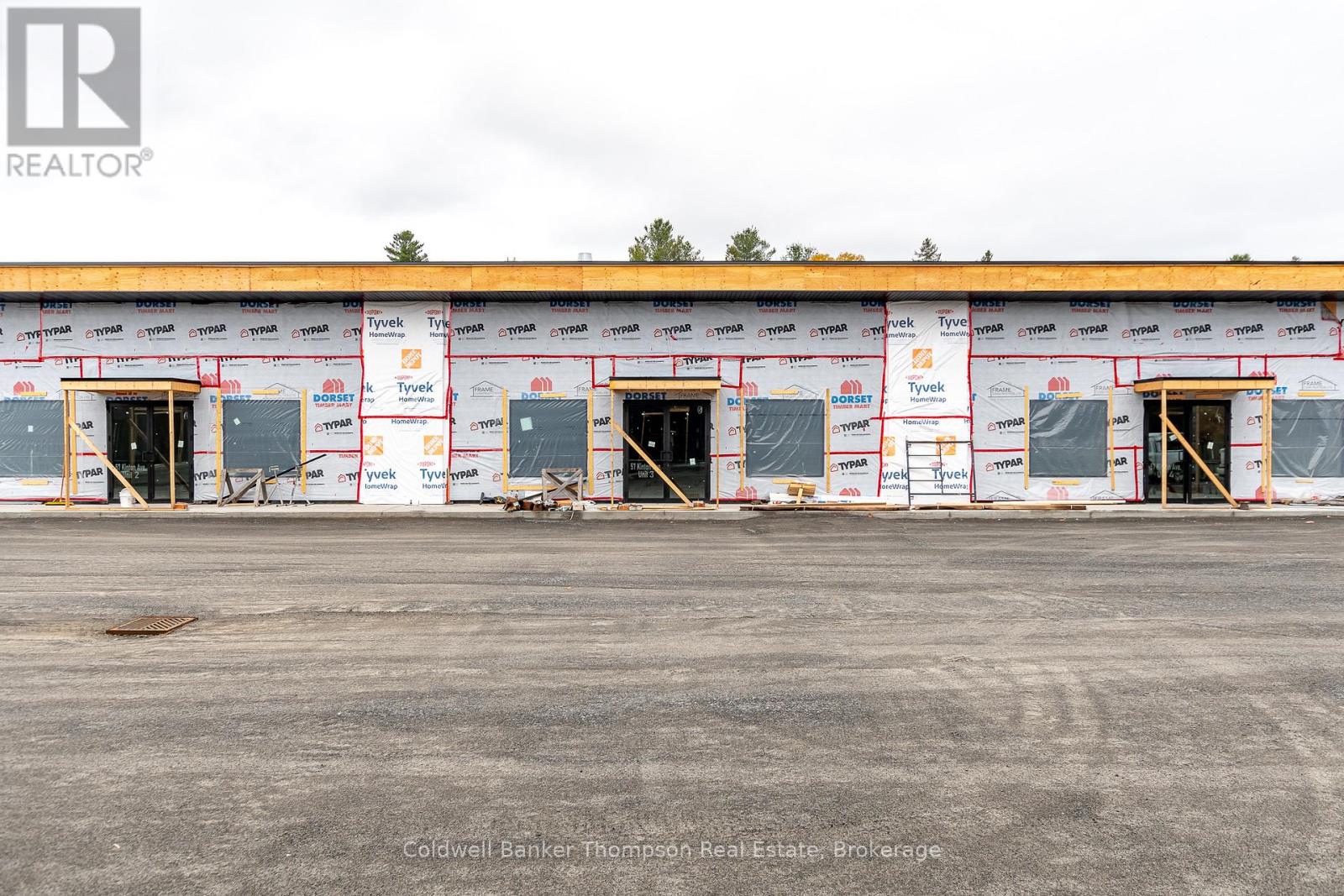 #3 - 57 Kinton Avenue, Huntsville, Ontario P1H 1M3 - Photo 2 - X12544448