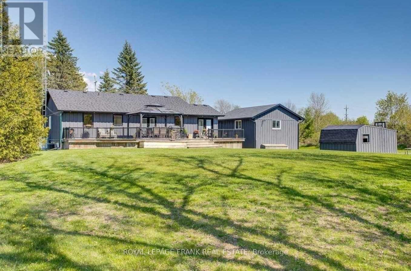 14420 Regional 57 Road, Scugog, Ontario  L0B 1B0 - Photo 2 - E12536512